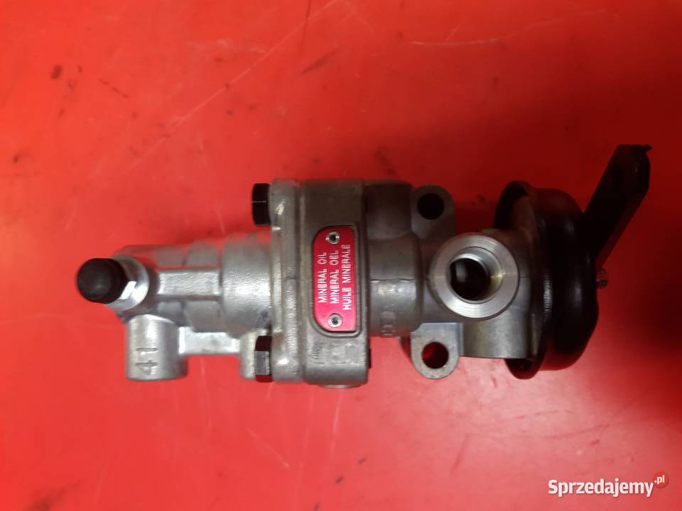 45100150 Zawór hamulcowy przyczepy CNH Sulechów