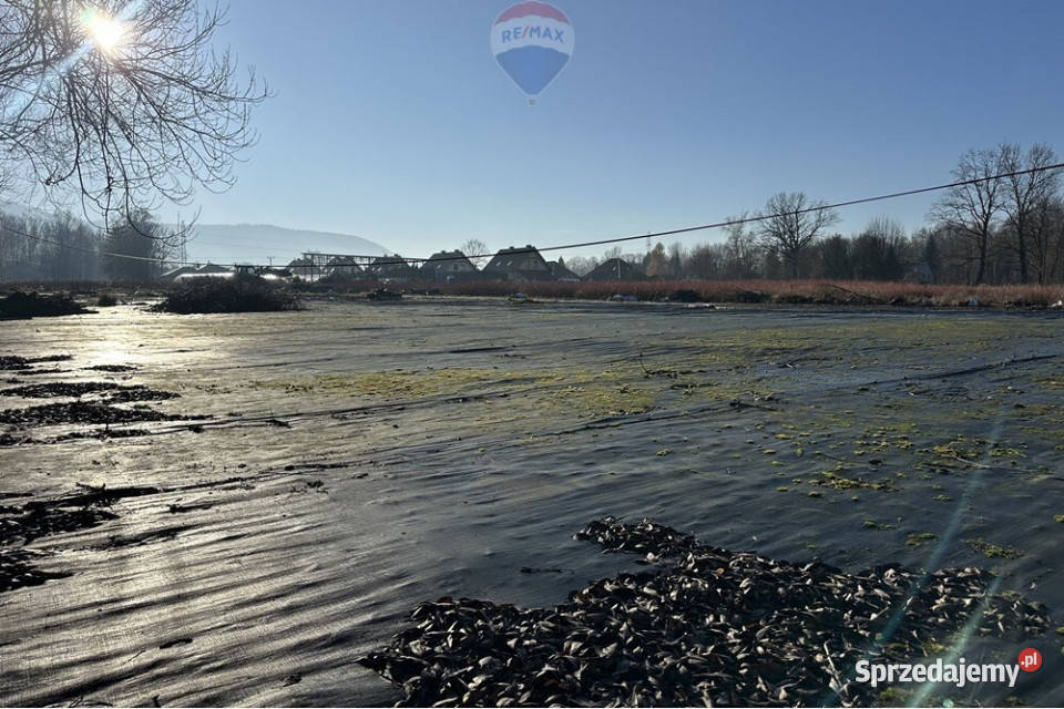 Kozy działki budowlane 5794 m 0m