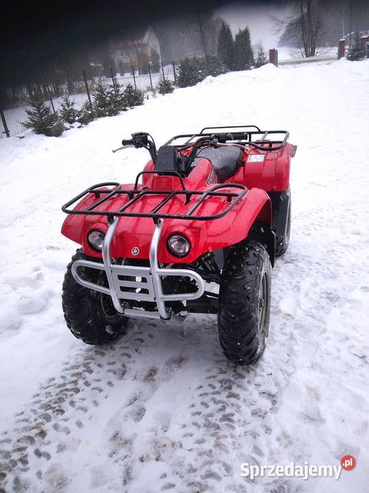 Yamaha Big bear grizzly kingquad Koniecpol sprzedam