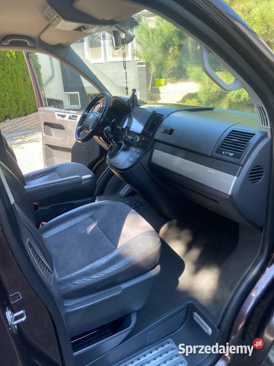 VW multivan T5 130KM Legnica sprzedam