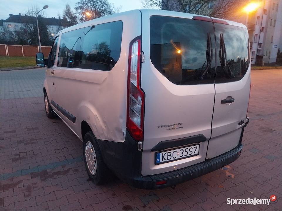 9 osobowy Ford Żarki