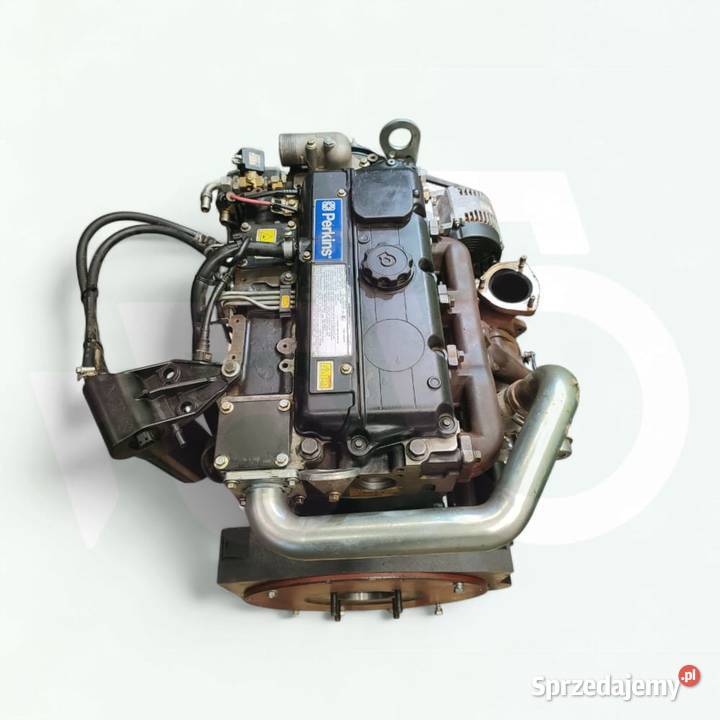 Perkins 1104D44T JCB 53670 Wilkowo