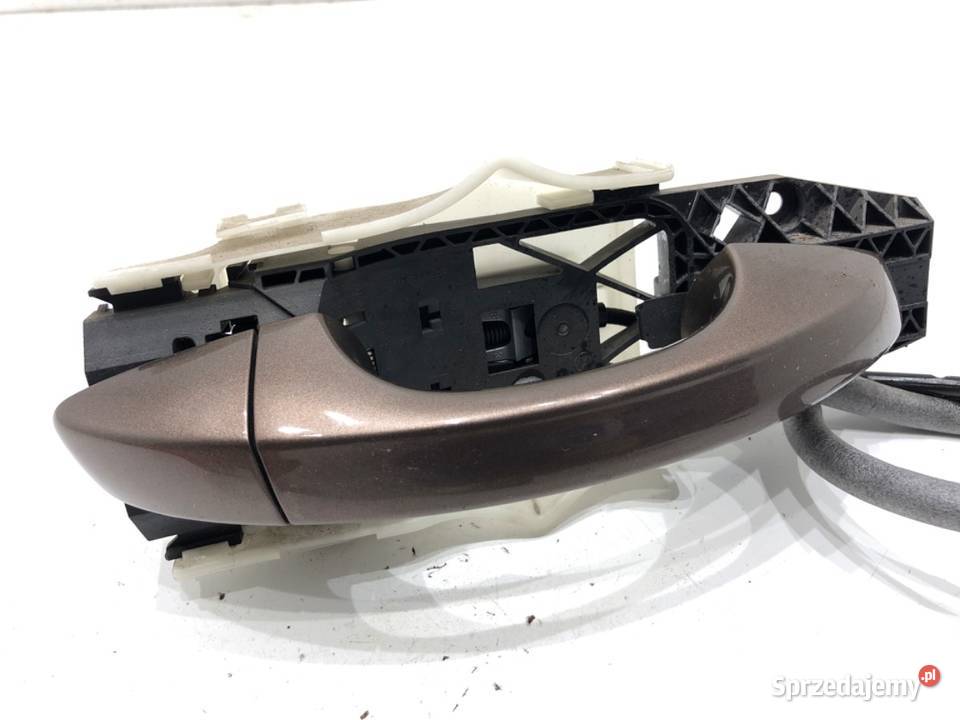 KLAMKA ZEWNĘTRZNA PRAWY PRZÓD SKODA FABIA III