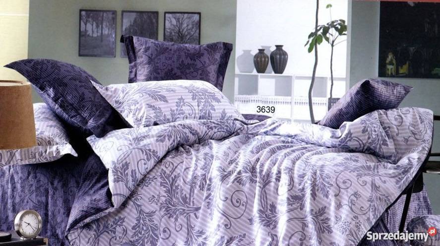 Pościel bawełna 100 160x200 Wadowice