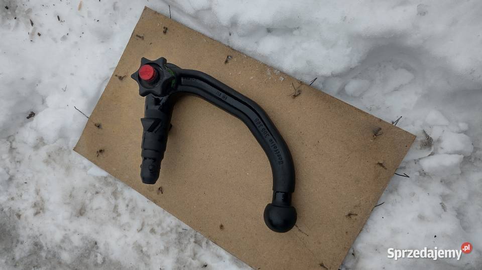 Hak Westfalia Zaczepstan kompletnyAudi kujawsko-pomorskie Inowrocław