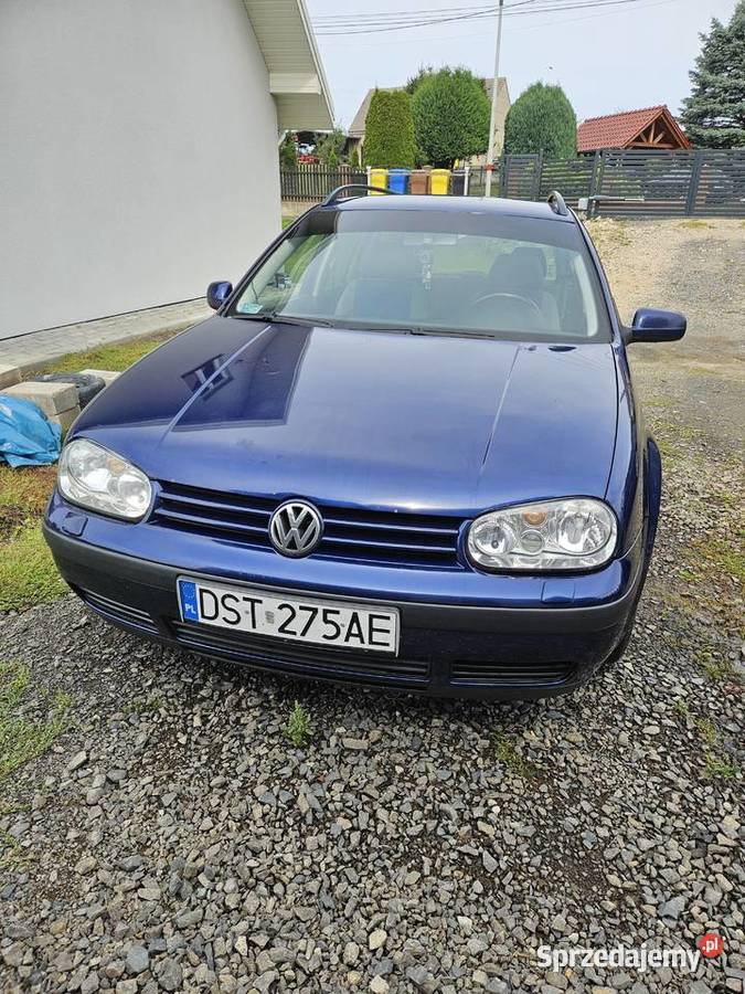 Volkswagen Golf IV Super Stan Bolesławiec