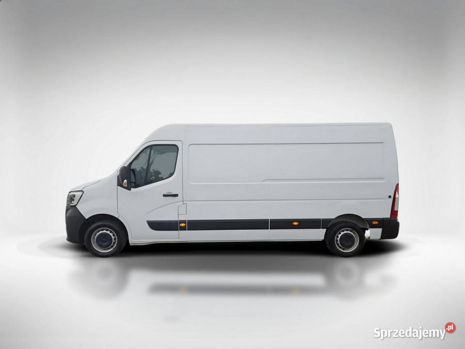 Renault Master 180 dCi L3H2 Z Polskiego Salonu biały Renault mazowieckie Warszawa