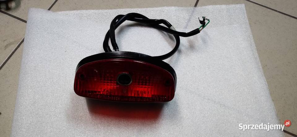 Lampa Tył Honda Shadow VT 1100 8795r Brzeszcze