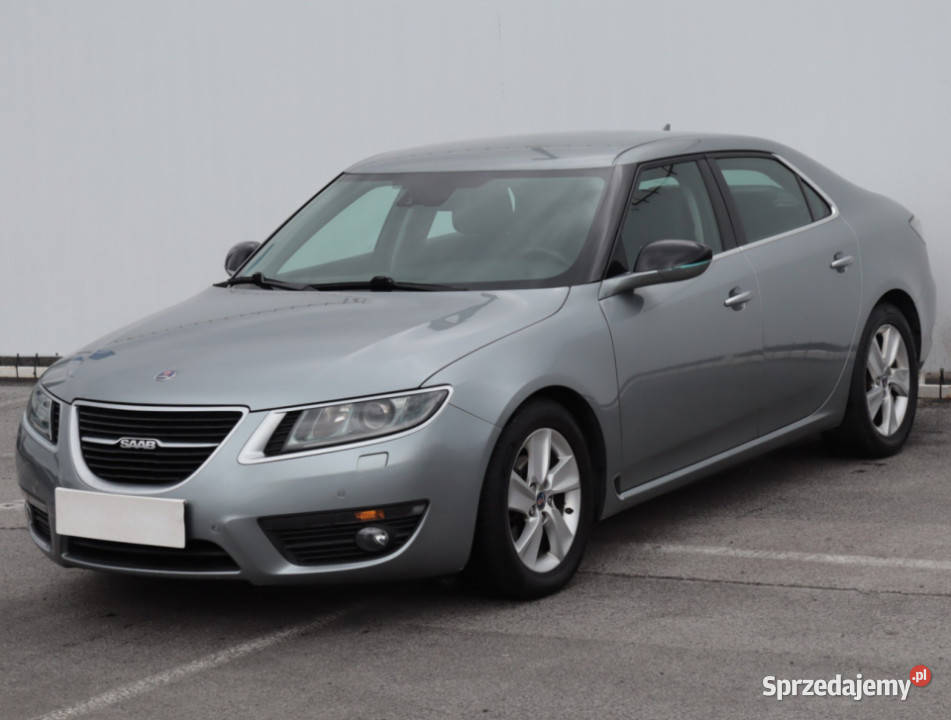 Saab 95 20 TiD Lublin