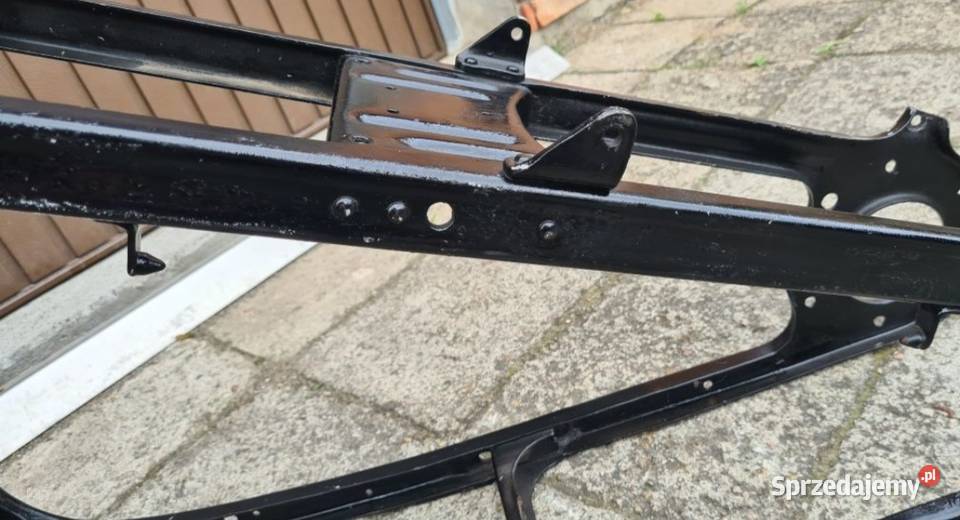 Bmw r 4 bmw r 35 osiołek dokumenty rama