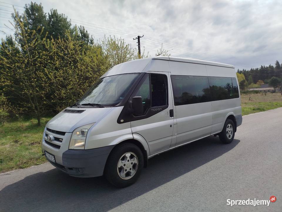Ford Transit 9 Osobowy śląskie Stary Broniszew sprzedam