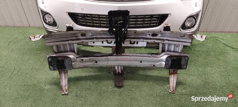 BELKA ZDERZAKA OPEL ANTARA LIFT LAK GAN osobowe