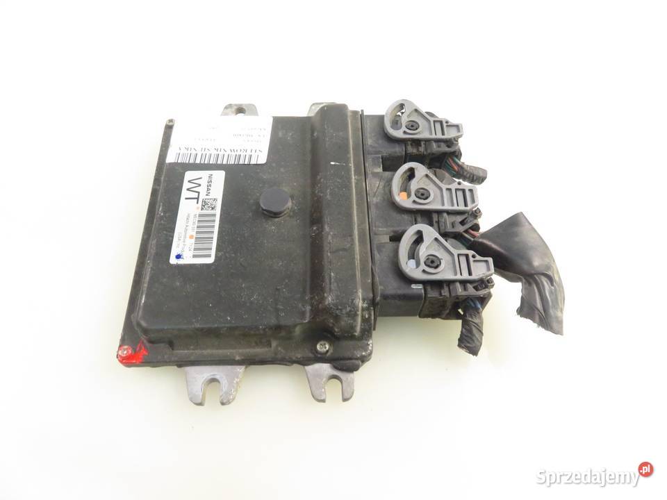 STEROWNIK NISSAN VERSA I 18 MR18DE MEC90331 osobowe sprzedam