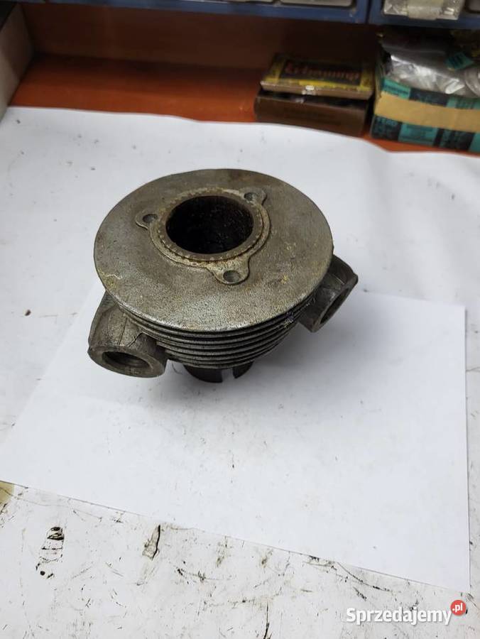 cylinder sachs zundapp victoria miele Cylindry, głowice, pierścienie Rybnik
