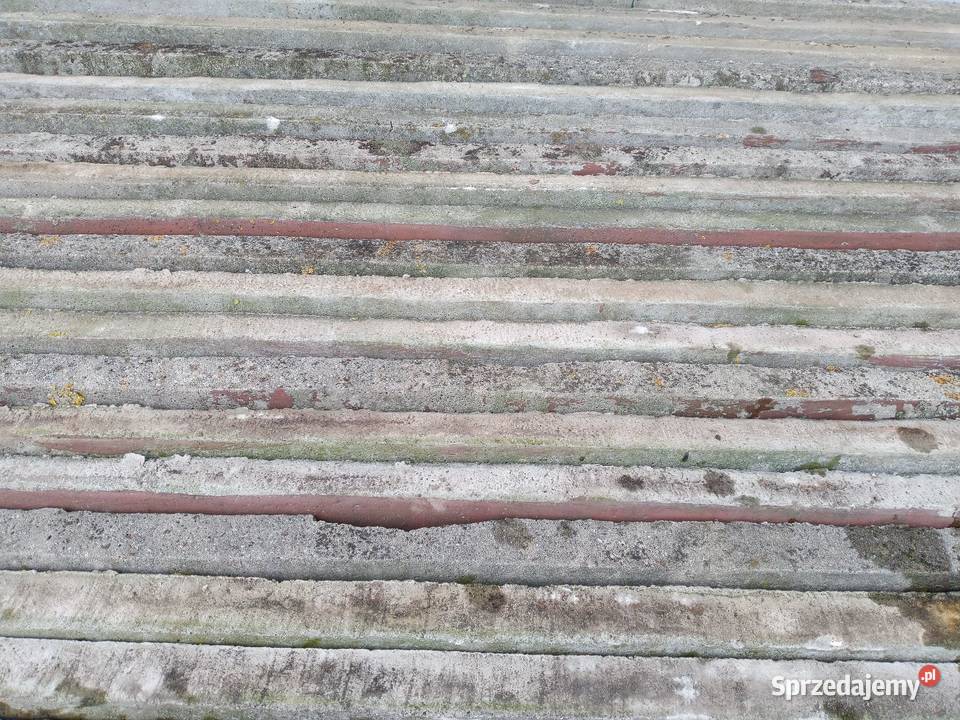 Ogrodzenie betonowe płot przęsła ogrodzeniowe Górno