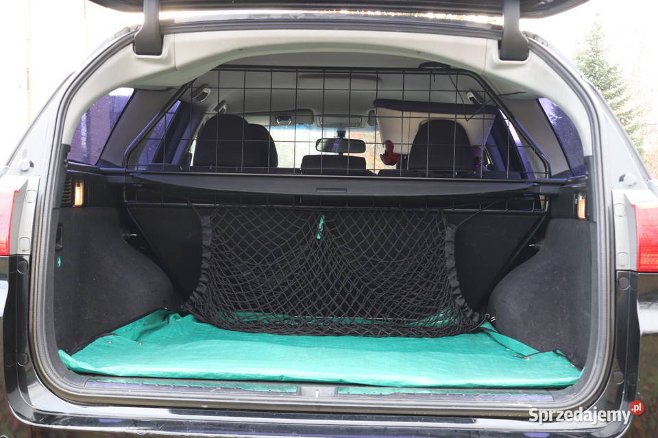 Honda Accord VII Tourer 20 iVTEC 155 manualna Kraków sprzedam