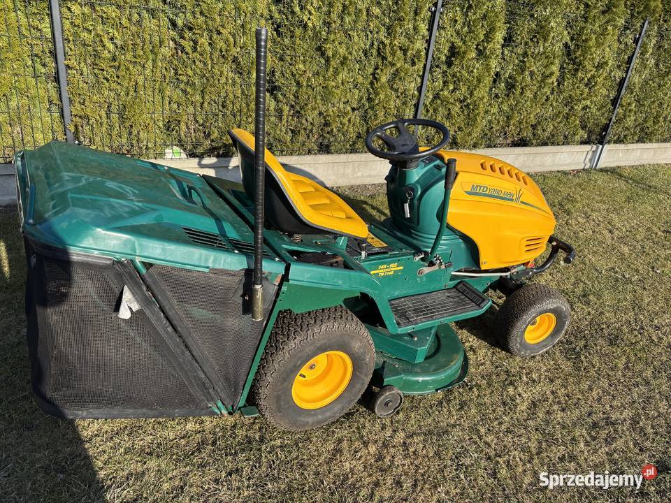 Sprzedam traktorek kosiarkę dolnośląskie Ostrowąsy sprzedam