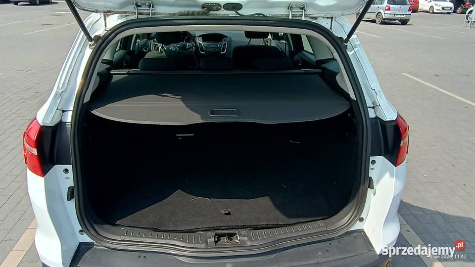 Zadbany Ford Focus MK3 Kombi 2015 16 105 Warszawa sprzedam