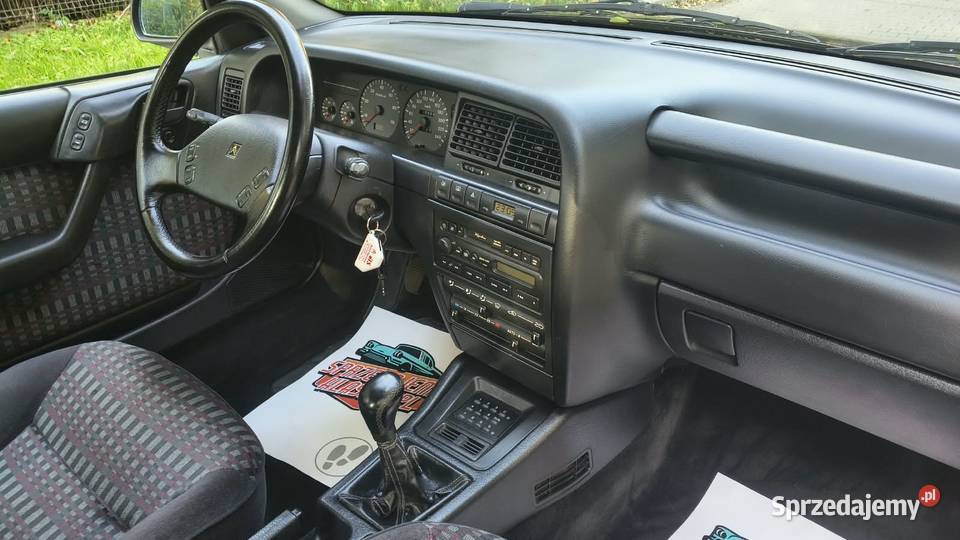 CITRON XANTIA 20i 1994 Pierwszy Właściciel Zgierz