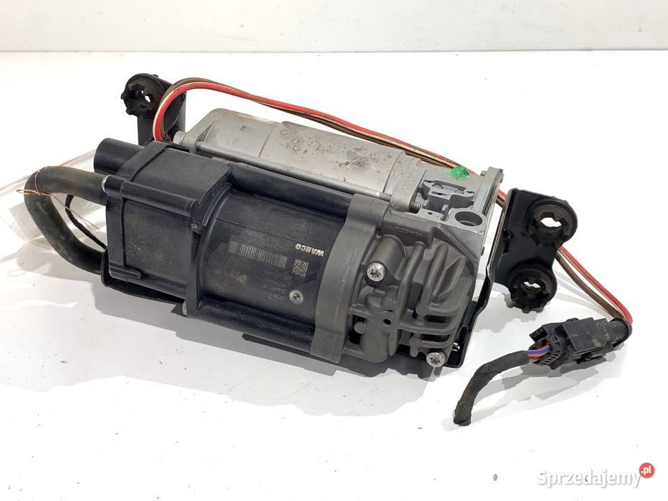 POMPA ZAWIESZENIA BMW F07 6789450 Hatchback 0917 osobowe sprzedam