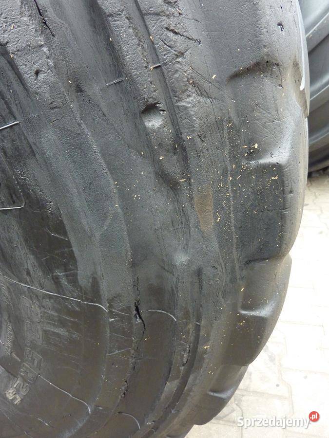 Opona używana przemysłowa 235R25 AEOLUS AL37