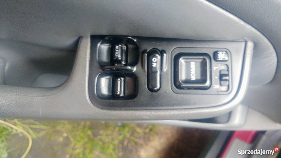 Honda Accord V Coupe sprowadzony Mysłowice