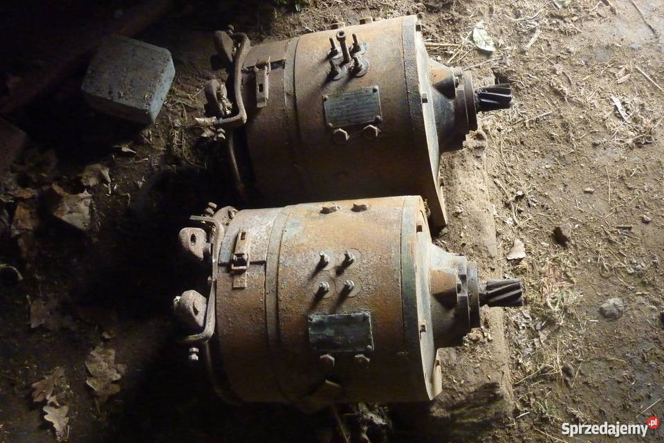 Silniki elektryczny do wózka widłowego dolnośląskie Borów