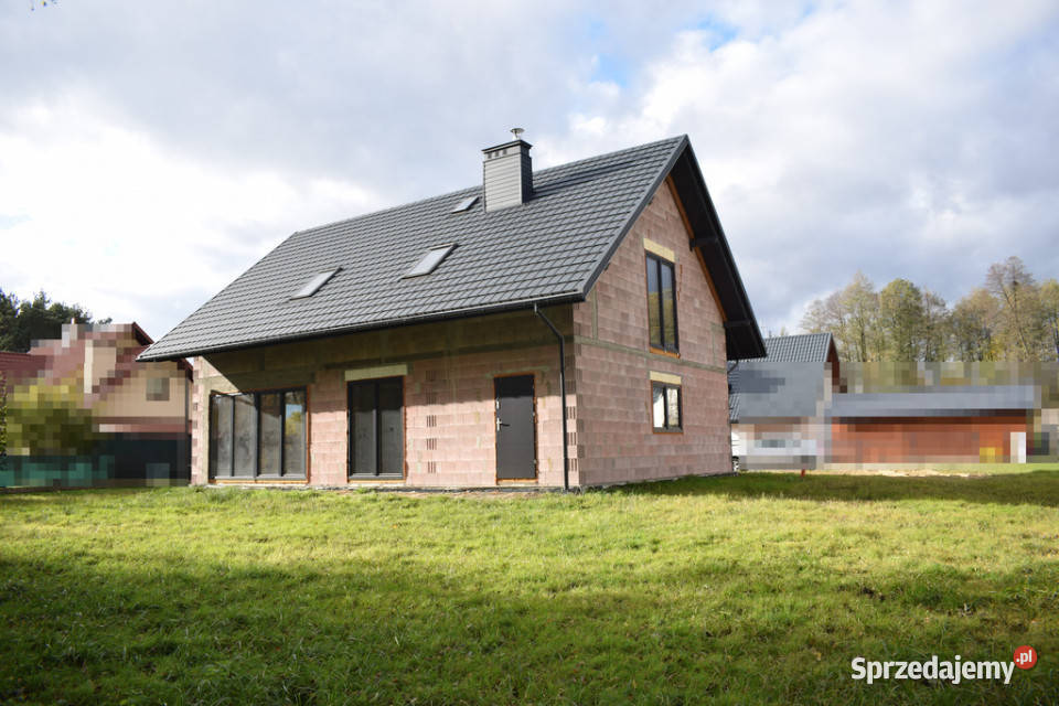 Nowy dom 165m2 Głogów Małopolski wolnostojący