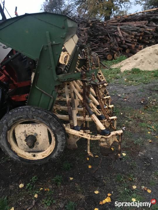 Siewnik Amazone D4 3m Sadzenie/siewniki Mikstat sprzedam
