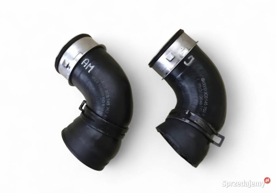 PRZEWÓD POWIETRZA GOLF V PASSAT B6 19TDI 20TDI osobowe Działoszyce sprzedam