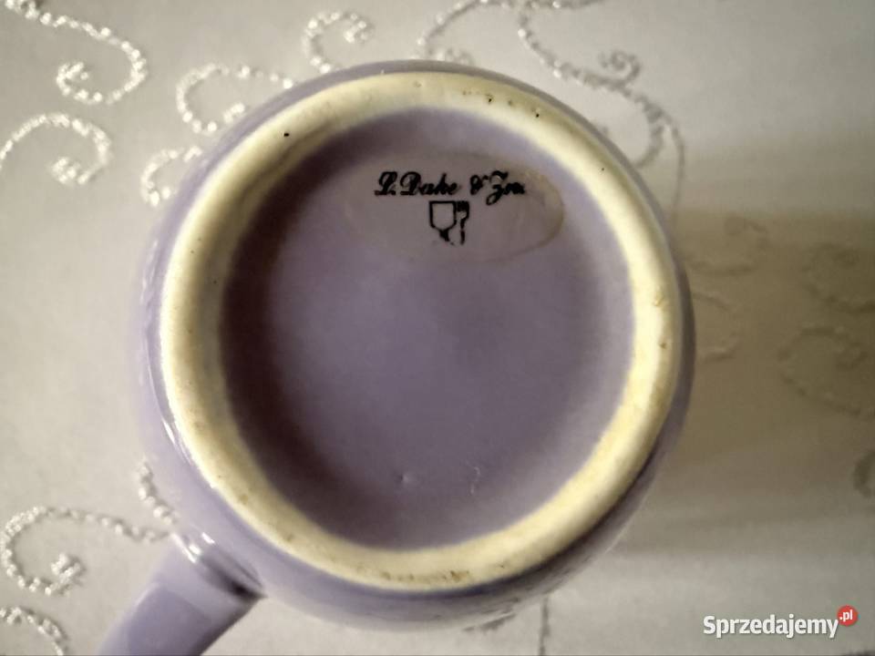 Kubki Ceramiczne L Dake Zn 200ml Komplet 4 wielokolorowy Czerwionka-Leszczyny