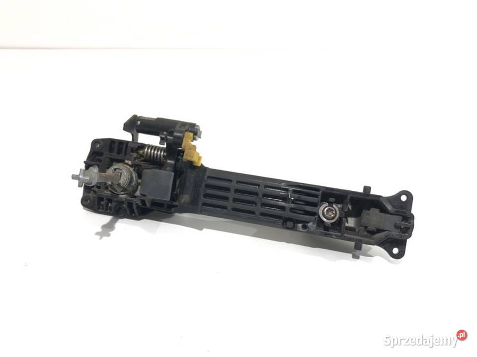 KLAMKA ZEWNĘTRZNA LEWY PRZÓD TOYOTA AURIS I osobowe Klamki sprzedam