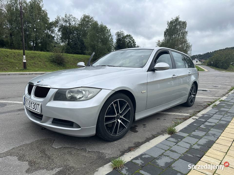 Sprzedam BMW e91 świętokrzyskie Nowa Słupia