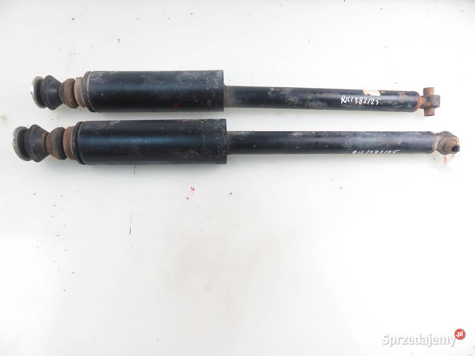 AMORTYZATORY TYŁ FIAT BRAVO II KOMPLET sprzedam