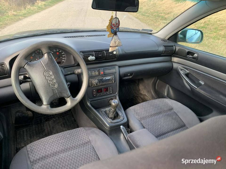 Audi a4 diesel Kętrzyn