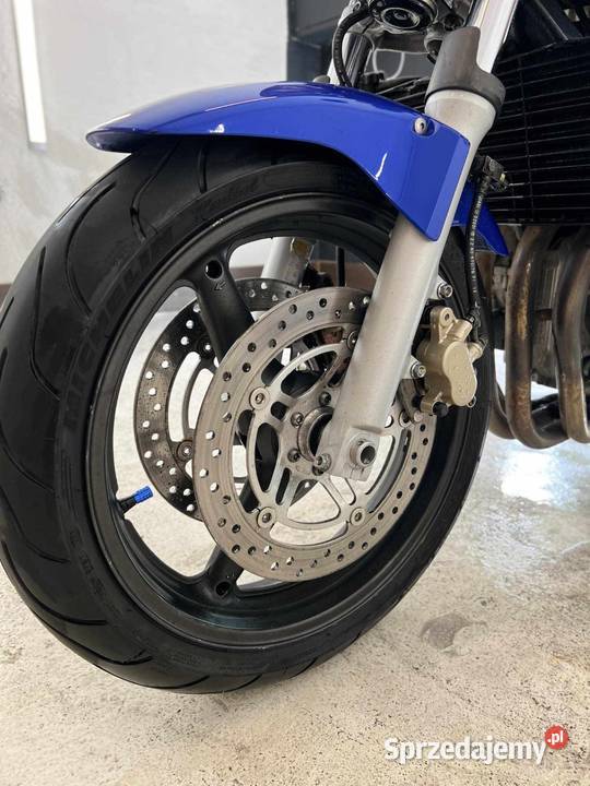 Honda hornet 600cm3 Lubochowo