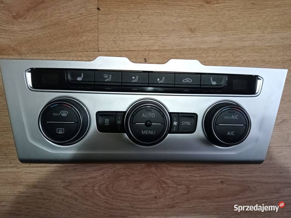 Panel klimatyzacji vw golf 7 Krotoszyn
