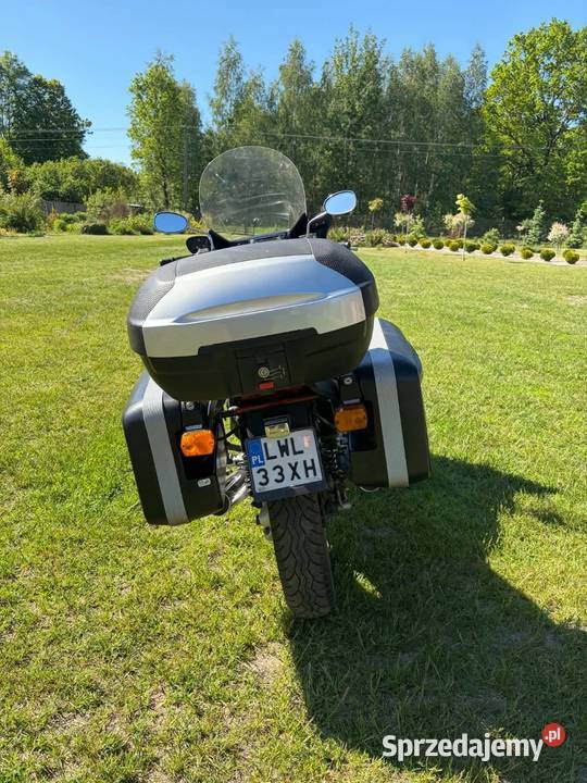 Suzuki VX800 Stare Załucze