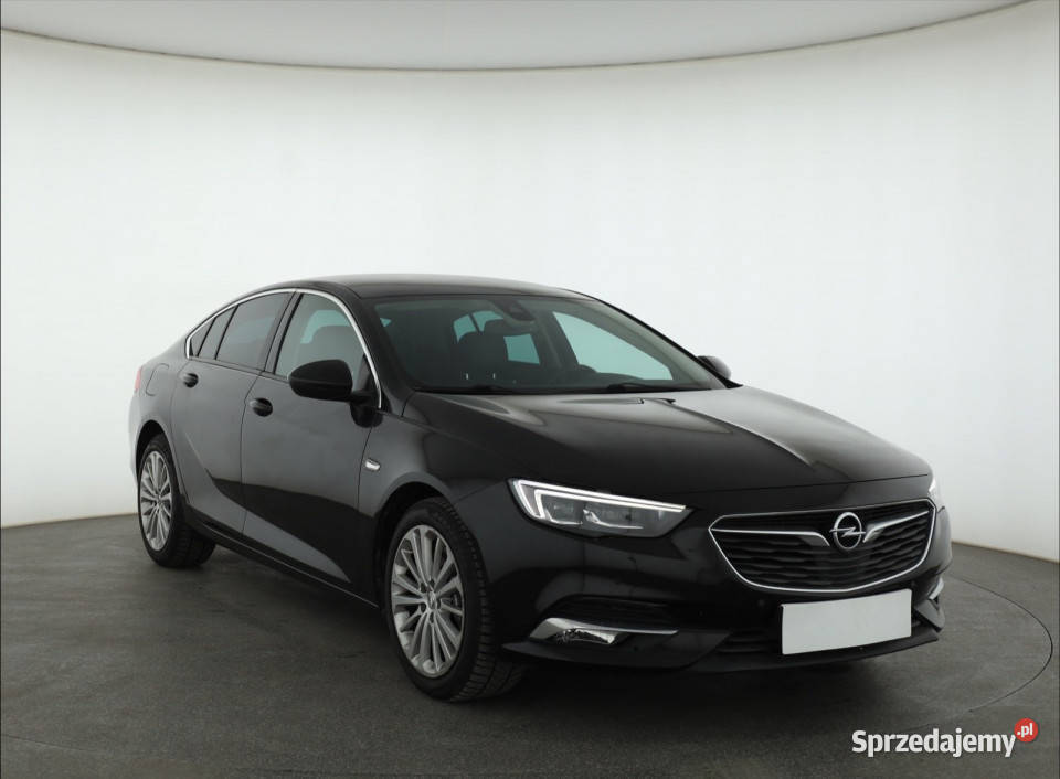 Opel Insignia 20 Turbo 4x4 benzyna mazowieckie Piaseczno