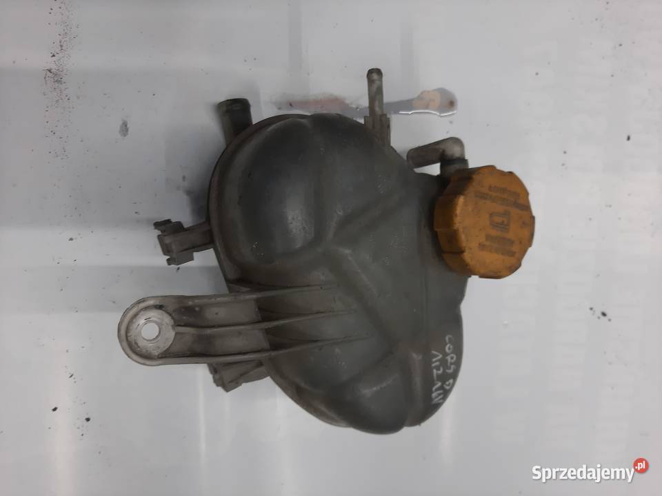 Opel Corsa D zbiorniczek wyrównawczy