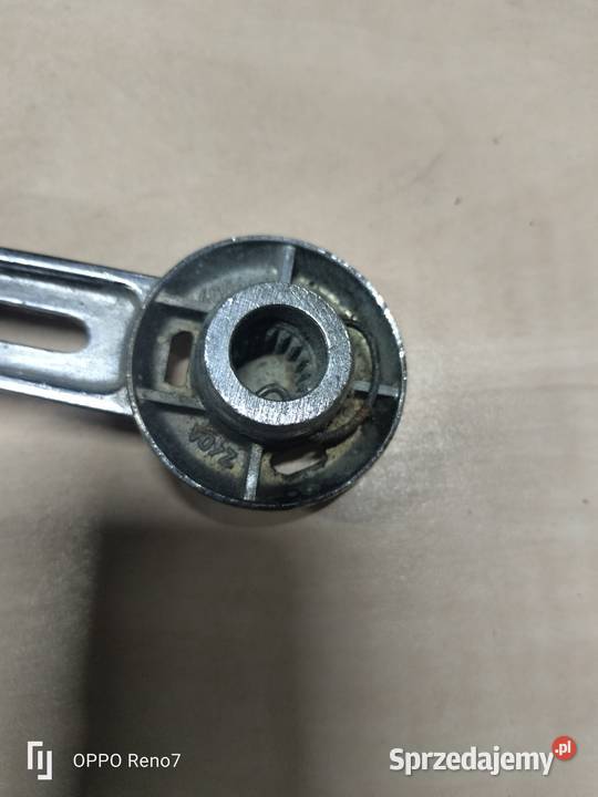 Korba podnoszenia szyby Fiat 125p Polonez Motoryzacja łódzkie Łubno