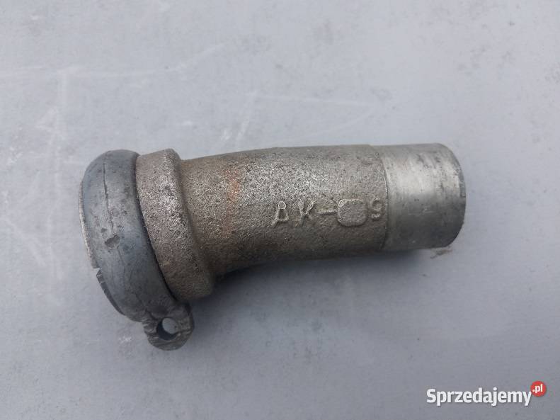 Króciec gażnika WSK Milejewo