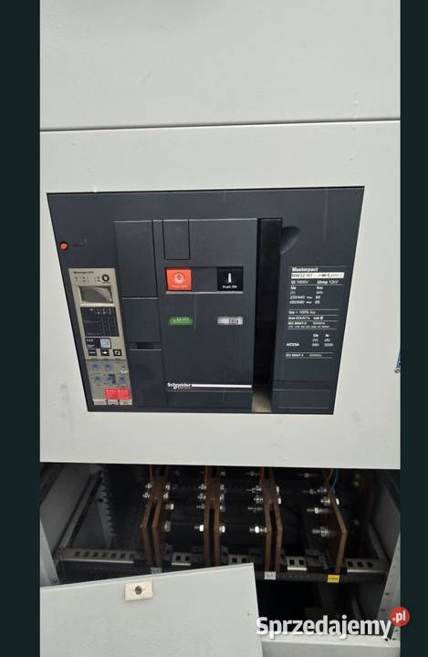 Rozdzielnica nn ZRW 3200A ZPUE Pozostałe Bydgoszcz