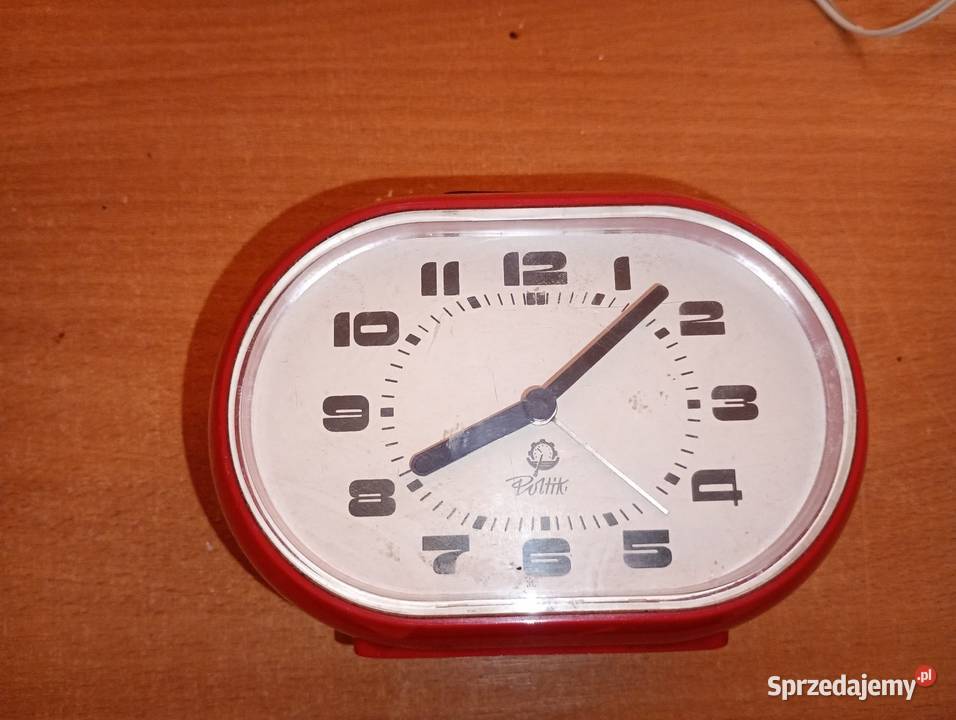 Budzik MERAPOLTIK Grodzisk Mazowiecki