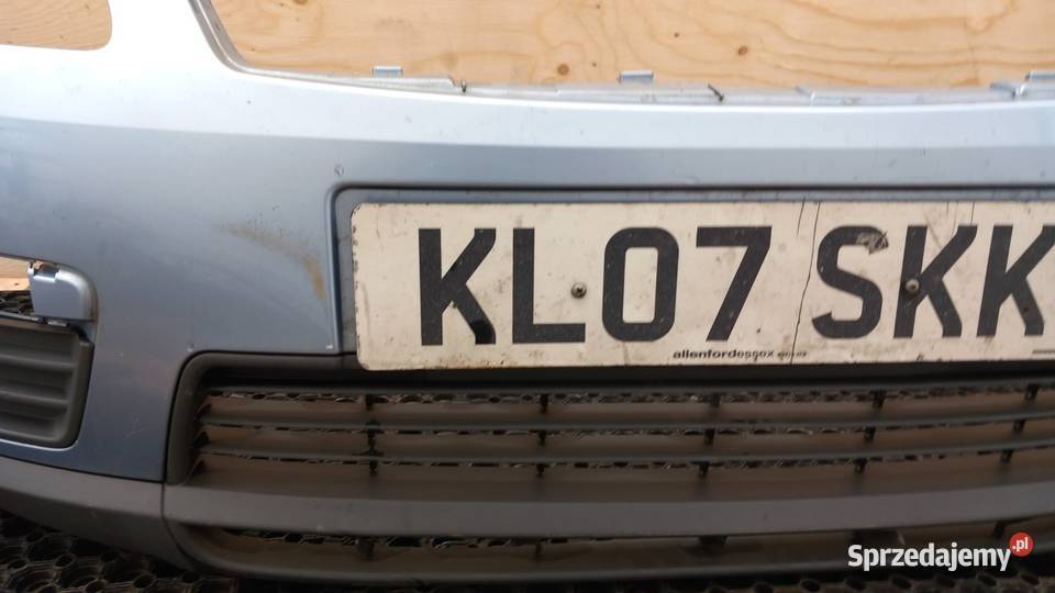 FORD C MK1 ZDERZAK PRZÓD HALOGEN 23 Pasy przednie i tylne wielkopolskie Zbierkowo