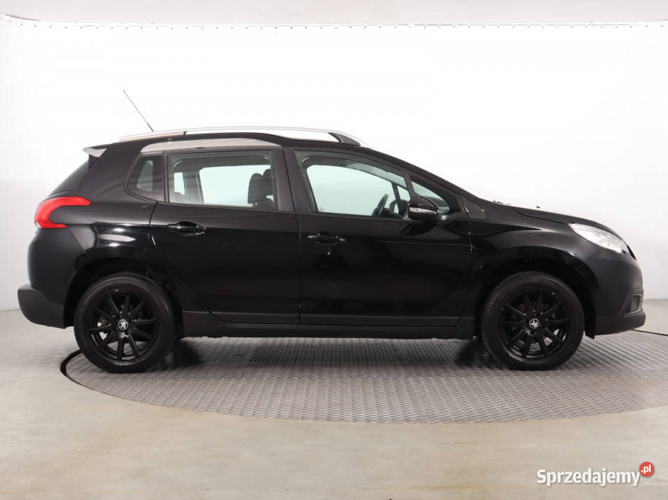 Peugeot 2008 12 PureTech Katowice