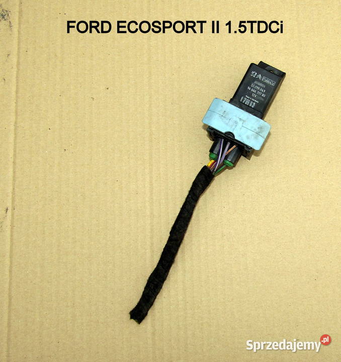 PRZEKAŹNIK ŚWIEC ŻAROWYCH FORD 15TDCi 9666671780 Mysłaków