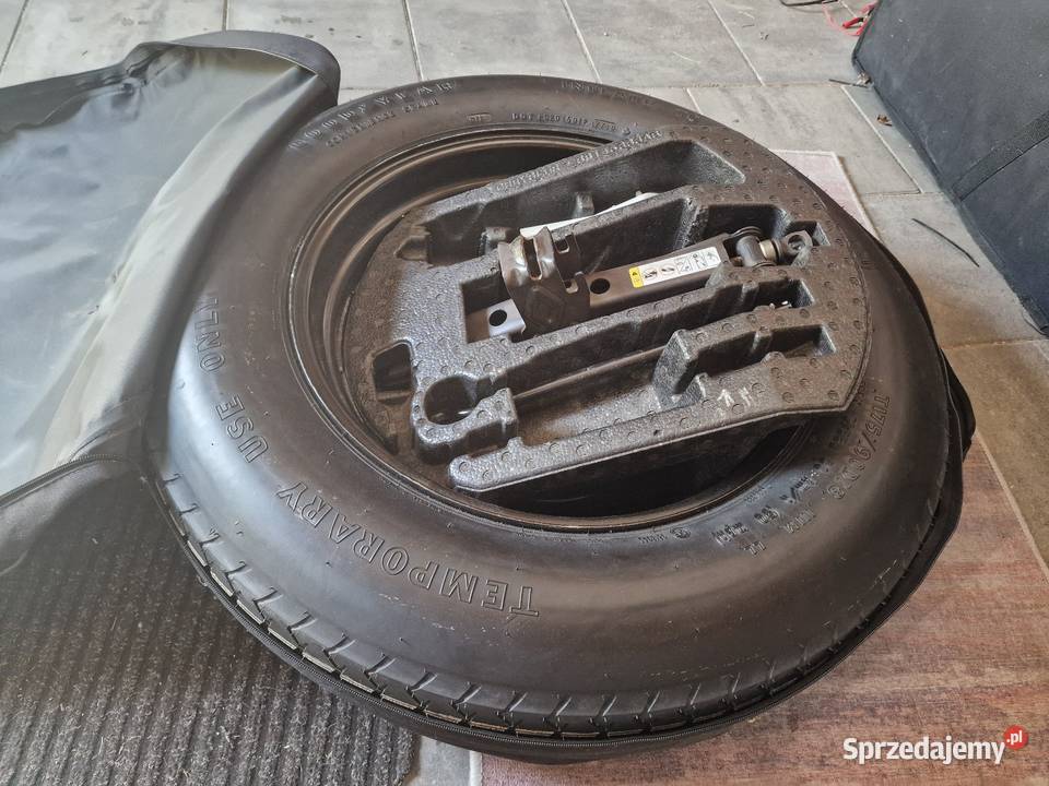 Koło dojazdowe NOWE do Jeep Grand Cheeroke WK2 Strzebiń sprzedam