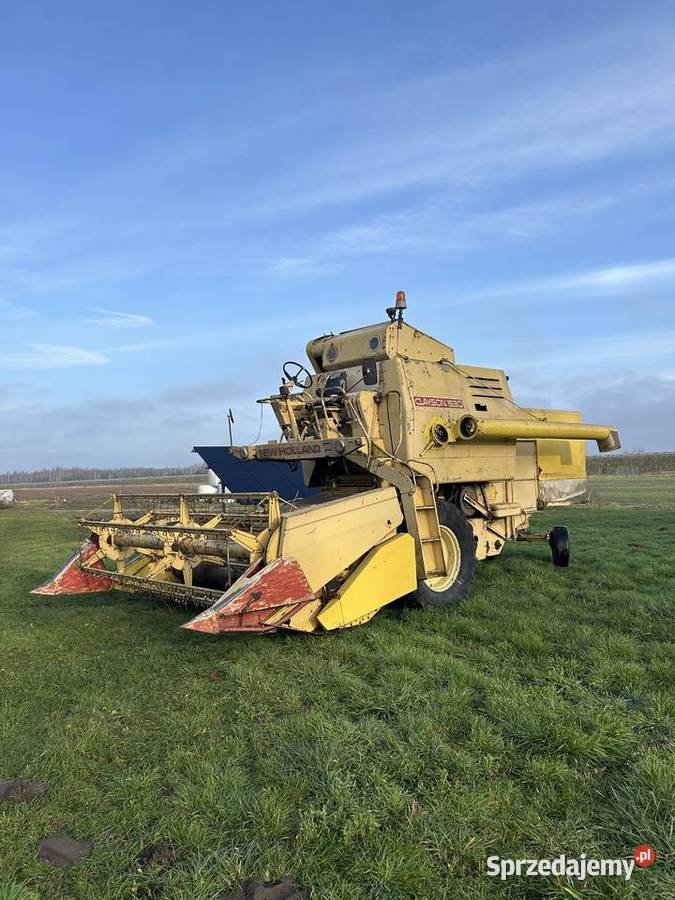 Newholland Clayson 1530 sprzedam