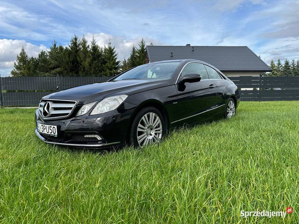 Mercedes-Benz Klasa E